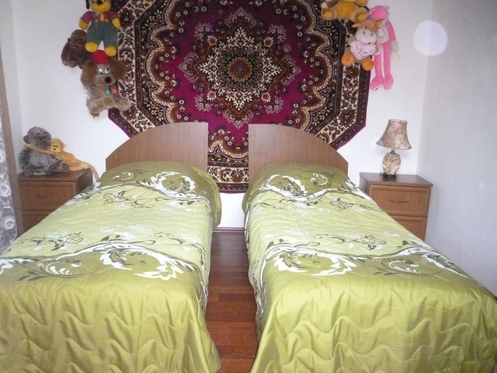 Guest House Elena Makhinjauri Esterno foto