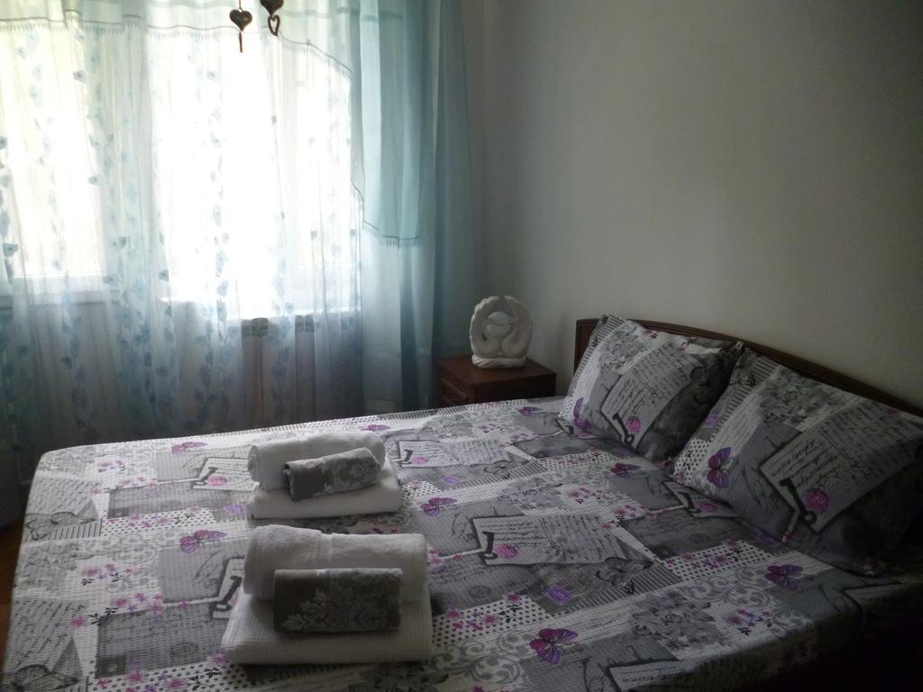 Guest House Elena Makhinjauri Esterno foto