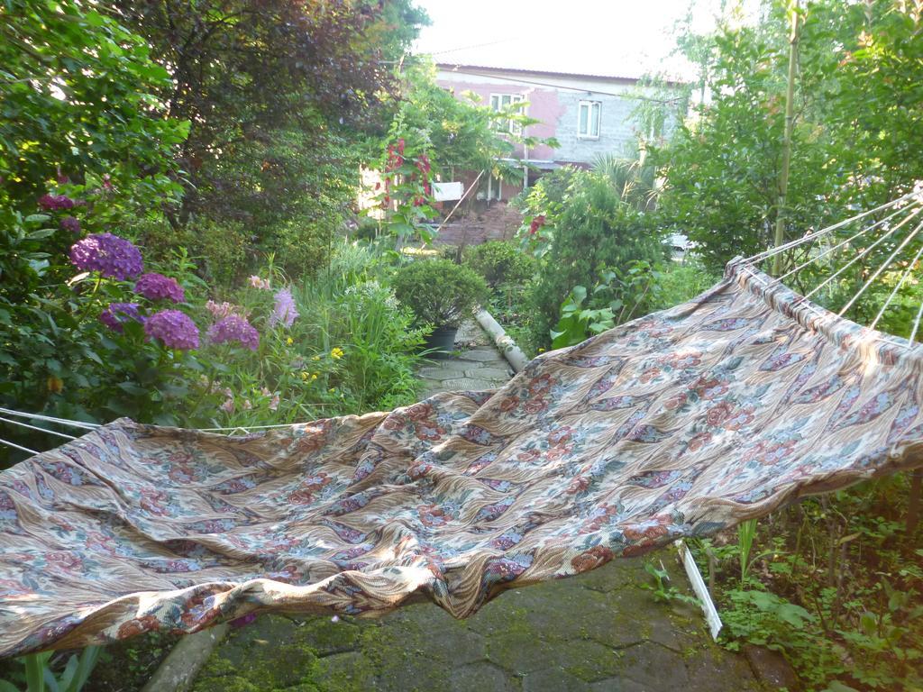 Guest House Elena Makhinjauri Esterno foto